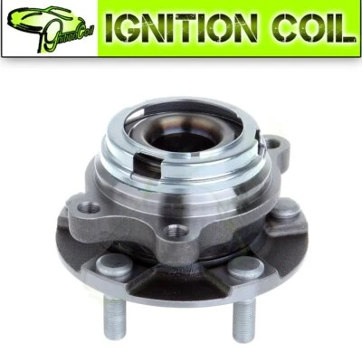 Conjunto de cojinete y buje de rueda delantera para Nissan Quest 2004-2009 Murano 2003-2007 Foto 1 de 4