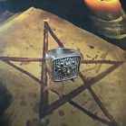 Super Aghor Ring Positive Power Diamond Genie Djinn 7701 Spell All Success Magic
