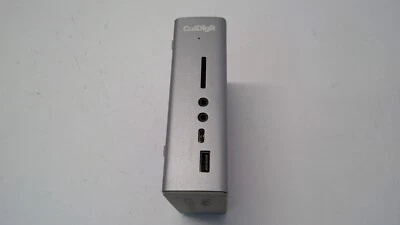 CalDigit TS3 Plus Dock Thunderbolt 3 Docking Station *No Power Cable* - Image 1 of 2