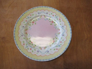 PTS 222 Fifth Nick & Nora FLOWER SHOP Dinner Plate 10 5/8" 1 ea 2 available - Picture 1 of 3