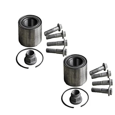 Front Wheel Bearing Hub Assembly fits Land Rover Range Rover — 第 1/2 张图片