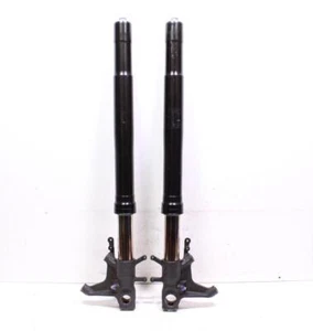 06-07 SUZUKI GSXR 600 750 FRONT FORKS SHOCK SUSPENSION SET LEFT RIGHT - Picture 1 of 8