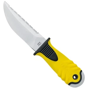 COLTELLO DA SUB SUBACQUEO LAMA FISSA MAC TEKNO 304 - Foto 1 di 4