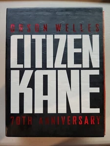 Citizen Kane 70th Anniversary Starring Orson Welles Drama on DVD - VERY GOOD - Picture 1 of 4