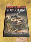 Flames Of War Rule Book 1939 -1941 And 1944-1945 Published 2017