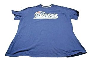 Nike NFL New England Patriots T-Shirt Logo Team Football Sportswear Gr. 3xl - Bild 1 von 5