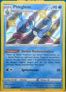 POKEMON - Destino Brillante - Fleón - SV026/SV122 - alemán - Imagen 1 de 1