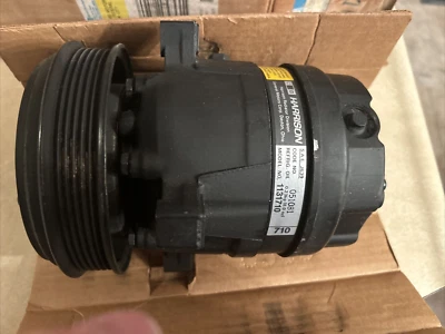 GM ORIGINAL NOS 1985-91 Olds Buick Skylark Pontiac Grand Am compresor de aire acondicionado Foto 1 de 4