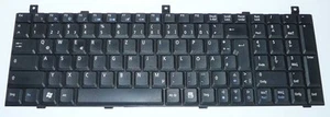 Tastatur Deutsch QWERTZ K022602B1 Acer Aspire 9504WSMi 9502WSMi 9504-100 9500 - Bild 1 von 2