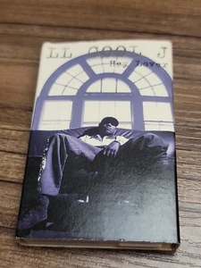 LL Cool J ‎♫ Hey Lover ♫ 1995 Def Jam Records Cassette Single - Picture 1 of 2