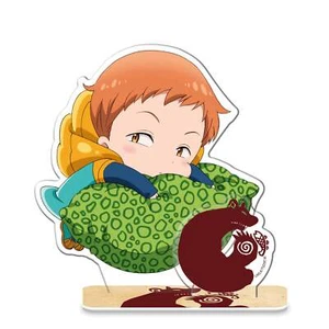 Figura The Seven Deadly Sins King Acryl® - Imagen 1 de 2