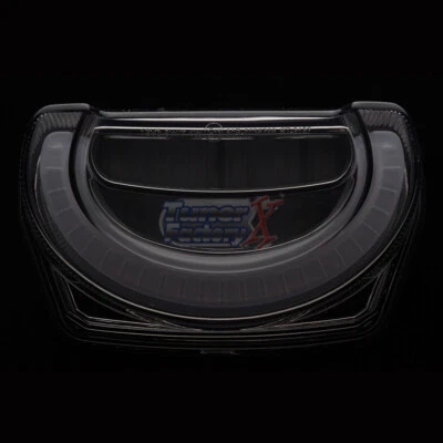 2018-2024 CB1000R FIT HONDA RED ELÉCTRICA LED LUCES TRASERAS INDICADORES L+R HUMO 2022 Foto 1 de 4