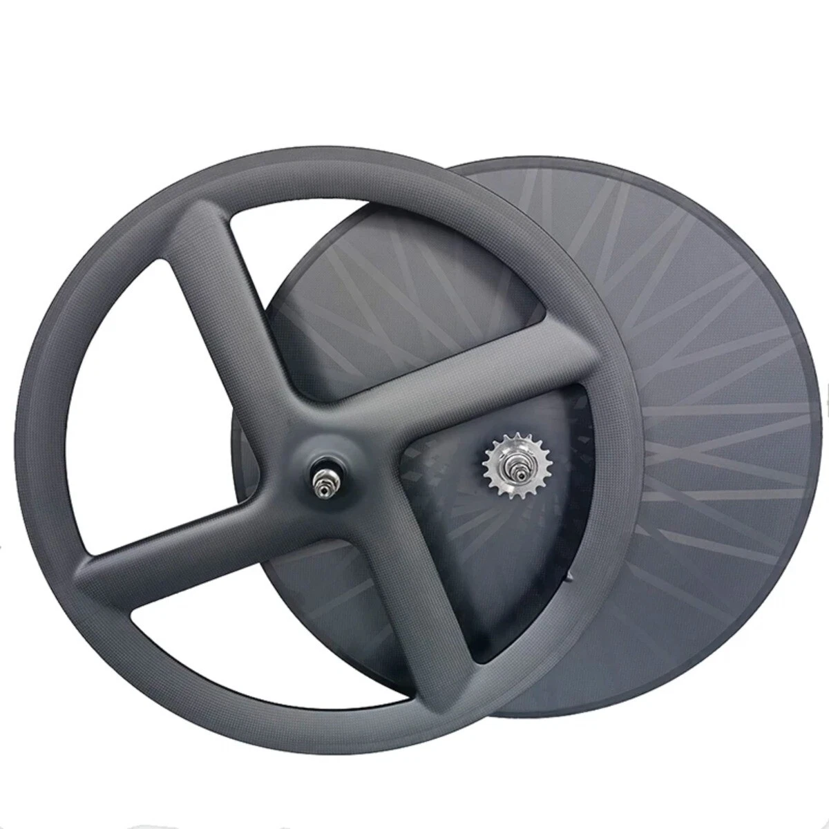 Track Bike Tubular Wheels & Wheelsets for sale | eBay