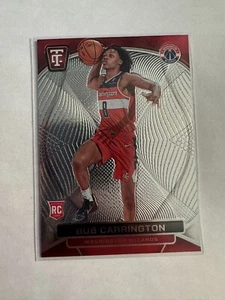 2024-2025 Totally Certified Basketball Bub Carrington Base Rookie - Picture 1 of 2