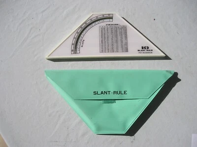 KD Slant Rule - Image 1 of 3