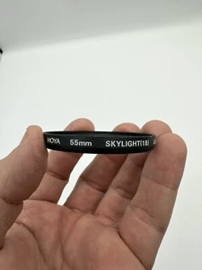 Hoya Skylight 1B (A55SKYGB) 55mm Filter - Picture 1 of 3