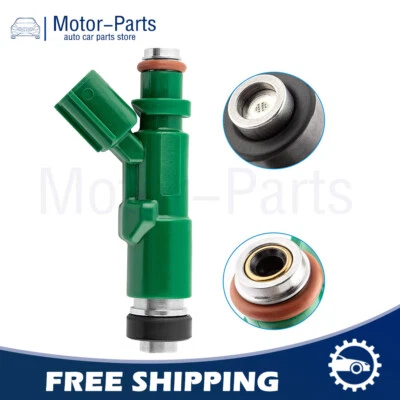 Inyector de combustible compatible con Toyota Echo 2000 2001 2002 2003 2004 2005 842-12234 Foto 1 de 4