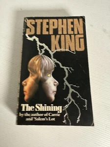 The Shining By Stephen King. Paperback 1983 New English Library - Bild 1 von 4