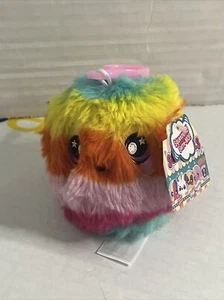 Squeezamals Series 2 Squish Rainbow Fur Ball Scented Slow Rising Sensory Toy - Picture 1 of 3