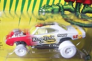 JL 1970 Dodge Super Bee ED ROTH KING RAT FINK White Lightning MOPAR CHASE + Reg. - Bild 1 von 11