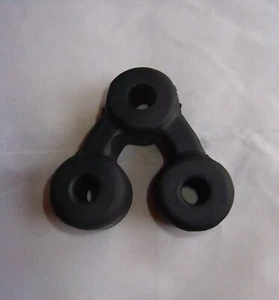 Support D'Échappement Caoutchouc Porte-Seau pour Chevrolet Aveo 1.2, 1.4, Matiz - Picture 1 of 1