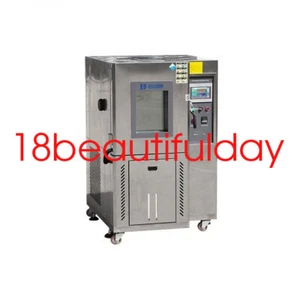 -40℃~150℃ Programmable Temperature & Humidity Controlled Test Chamber Equipment - Picture 1 of 6