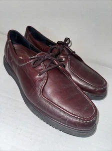 Comfortech By Florsheim Mens Dress Shoes Size US 15B Color Brown  - Picture 1 of 11