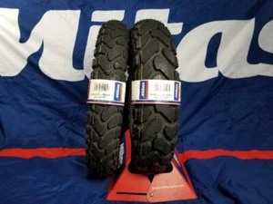 Mitas 110/80-19, 150/70-17 M/C 69T E07+ PLUS DAKAR V-Strom NEW - Picture 1 of 1