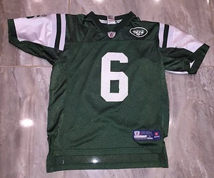 Camiseta New York Jets Mark Sanchez niños L 14-16 Reebok - Imagen 1 de 1