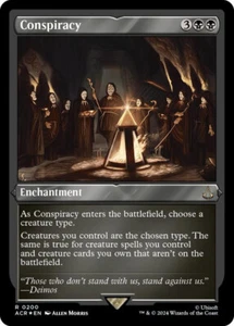 FOIL Conspiracy (Foil Etched) - Universes Beyond: Assassin's Creed (ACR) - Bild 1 von 1