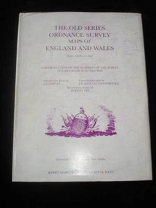 Lincolnshire Rutland East Anglia Alte Serie Ordnance Survey Maps V Lokal History - Picture 1 of 7