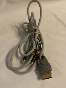 Xbox 360 Component Cable Psyclone HD AV TV Cord - Picture 1 of 5