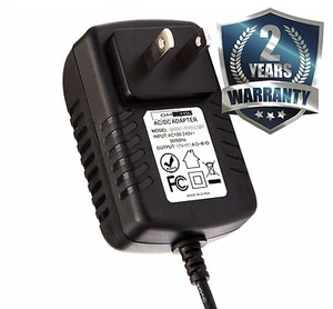 OMNIHIL Power Adapter, AC To DC, 1.7mm X 4mm Plug, Regulated 5v 3a Power Supply - Picture 1 of 4
