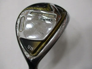 HONMA BERES 2019 JAPAN Ver. 2STAR 25deg 39.5in R-flex UTILITY GOLF CLUB - Picture 1 of 4