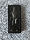Vintage Star Wars Figure Carbonite Block original - RARE - FREE Post