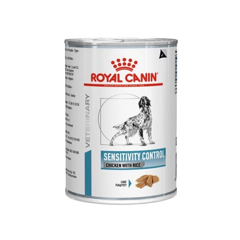 ROYAL CANIN Dog Sensitivity Chicken 12x410g - Bild 1 von 1