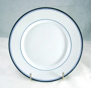 Dansk Concerto ALLEGRO BLAU Portugal Brot & Butter Teller - Bild 1 von 6
