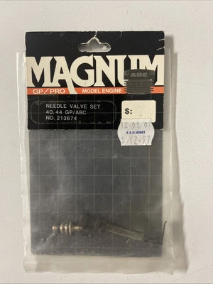 Magnum Needle Valve Set - Image 1 of 2