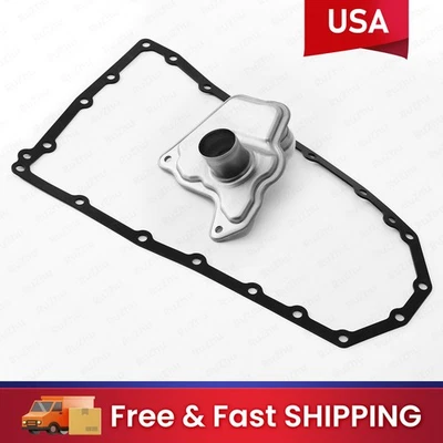 31728-29X0D transmission filter gasket Kit for nissan altima maxima murano Foto 1 de 4