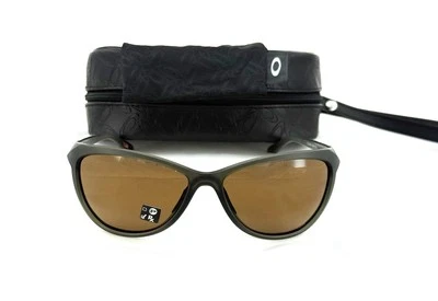 Oakley Sunglasses Pasque 9222-0860 Matte Olive Ink with Prizm Bronze Lens - Image 1 of 3