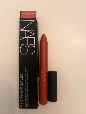 NARS Powermatte Lip Pencil – #112 American Woman, 2.4g / 0.08oz - Image 1 of 4