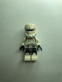 Lego Imperial Hovertank Pilot 75152 Tank Trooper Rogue One Star Wars Minifigure