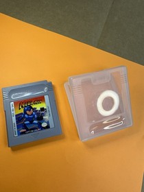 Mega Man Gameboy Game Boy WORKS Old Original With Case Megaman