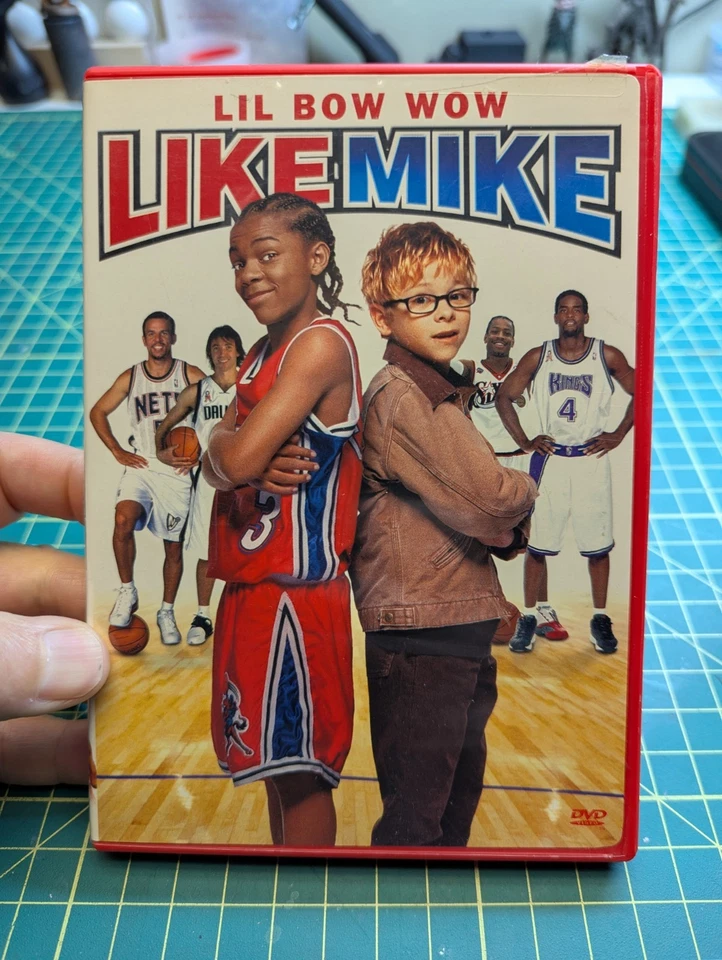 Like Mike DVD - Image 1 of 1
