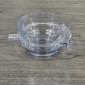 Breville BJE430SIL Juice Fountain Cold Centrifugal Juicer - Clear Filter Bowl - Picture 1 of 6