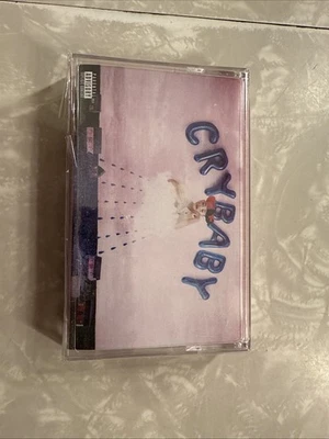 Crybaby Melanie Martinez Cassette NEW 2015 2016 Unopened Pink! - Image 1 of 4