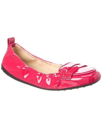 TOD’S Piatto donna Tod's Patent