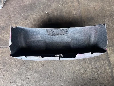 Ковер ботинок MG F & MG TF с сеткой для хранения (EAG000160LNF) 1996 - 2005 - Изображение 1 из 4