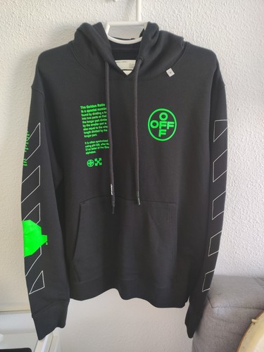 OFF WHITE Off White Hoodie