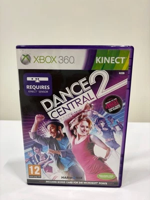 Dance Central 2 (Microsoft Xbox 360, 2011) - Image 1 of 2